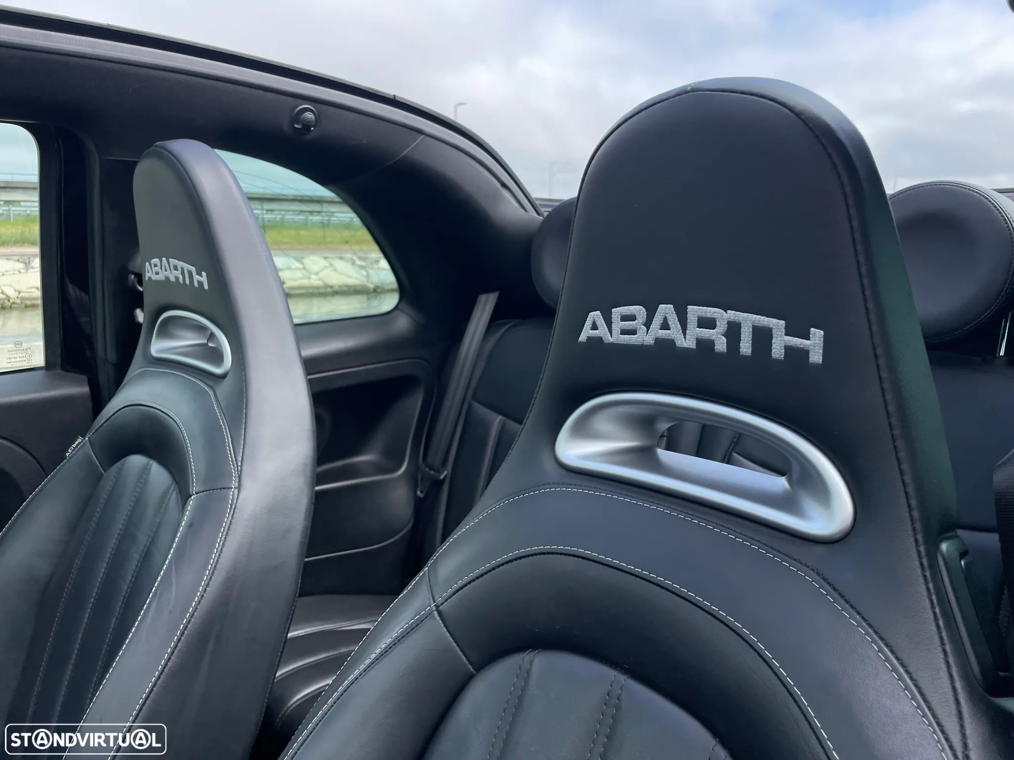 Abarth 595C 1.4 T-Jet Turismo - 22