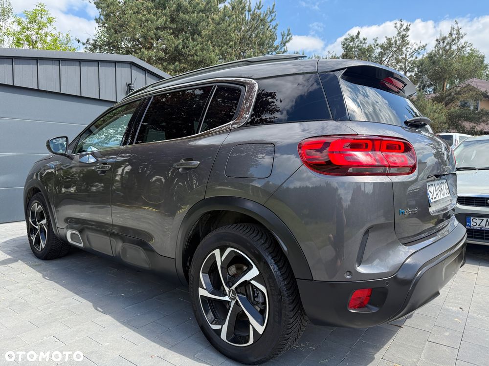 Citroën C5 Aircross 1.6 PHEV 180 Shine EAT8 - 15