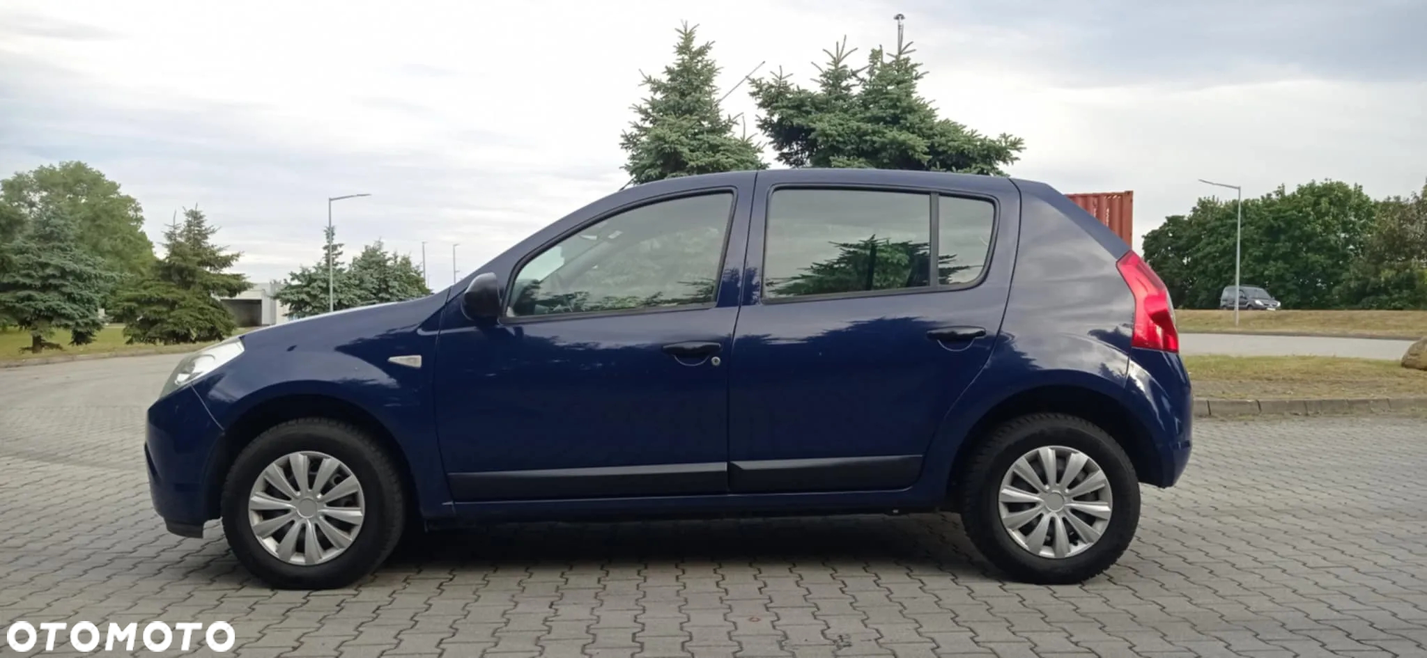 Dacia Sandero - 2