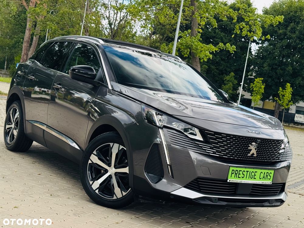 Peugeot 3008 1.6 PureTech GT Pack S&S EAT8 - 4