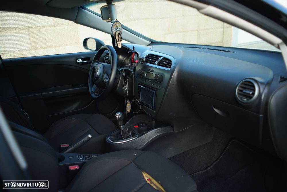 SEAT Leon 2.0 TDI Sport Up - 6