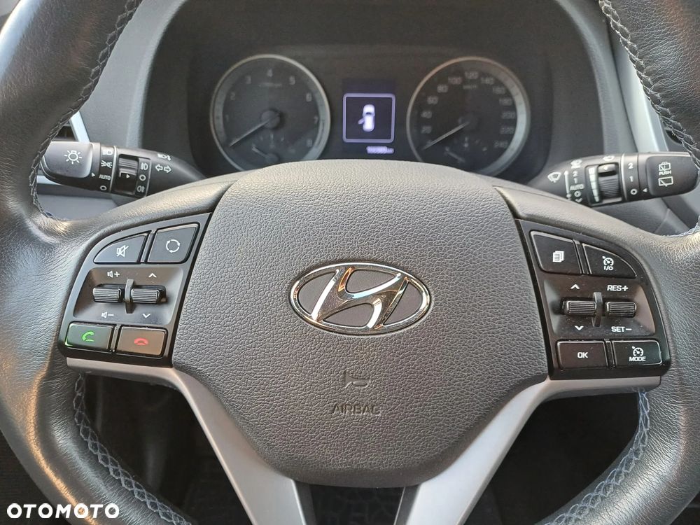 Hyundai Tucson blue 1.6 GDi 2WD Trend - 30