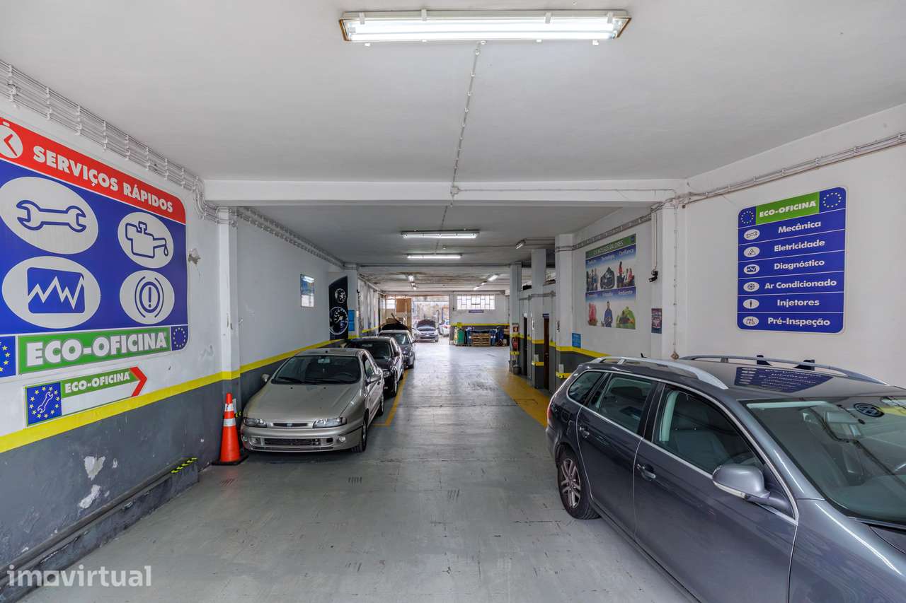Armazém 460 m² + Logradouro 230 m², Carvalhido- Venda ou arrendamento - Grande imagem: 3/22
