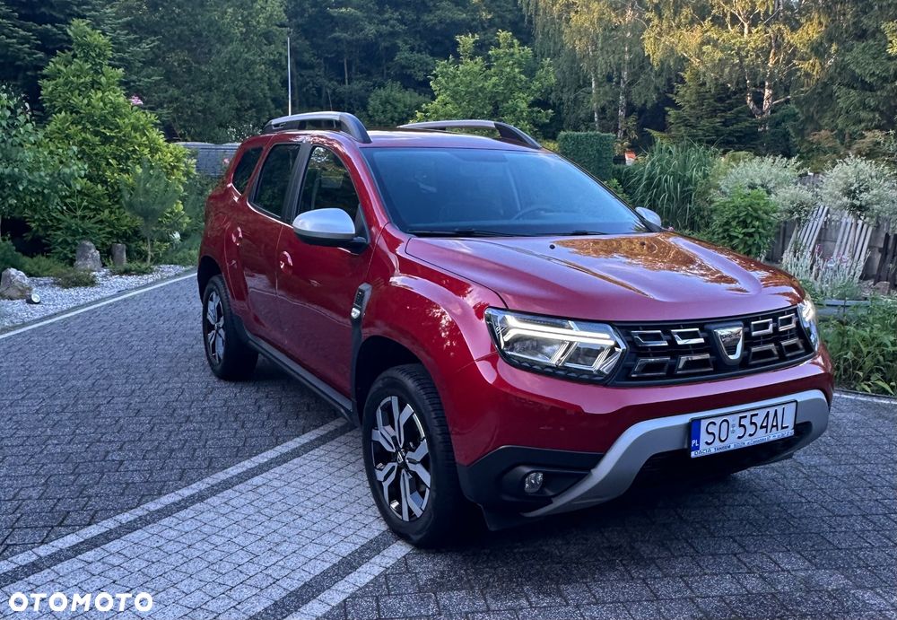 Dacia Duster 1.3 TCe Prestige 4WD - 7