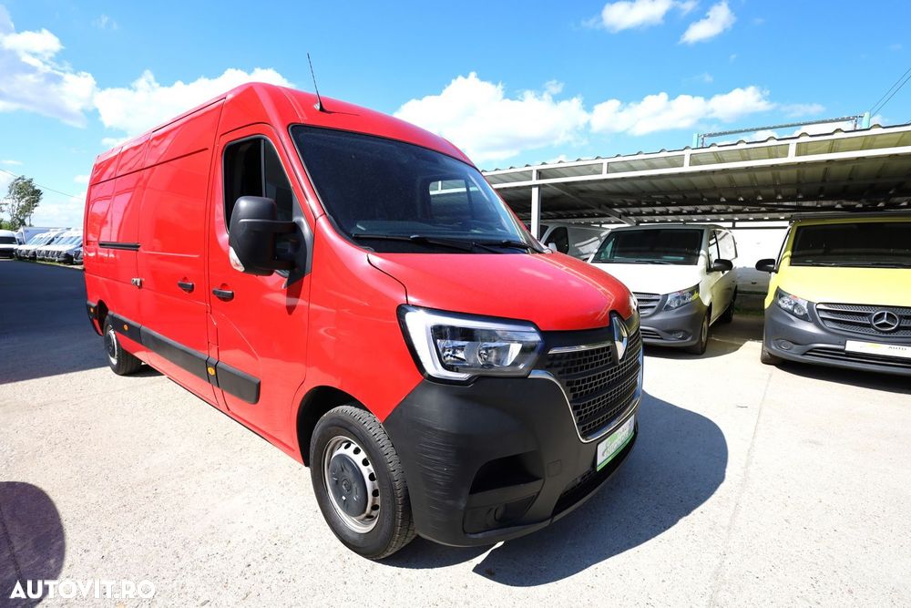 Renault Master L3H2 2.3 DCI 136 CP - 9