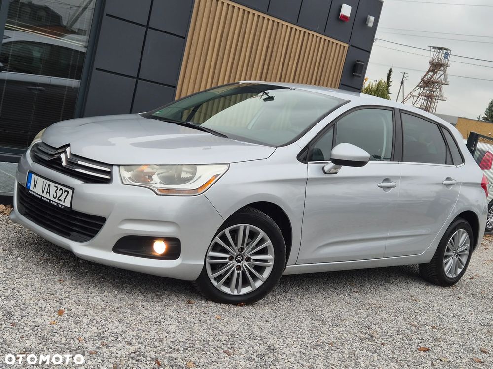 Citroen C4 2011 photo 3