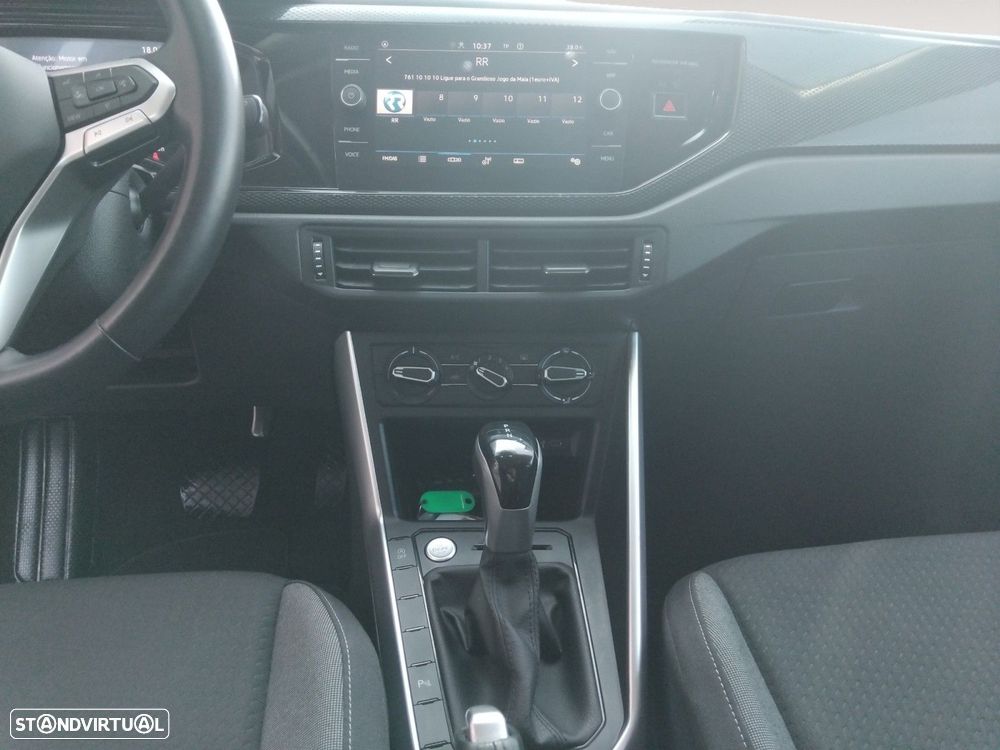 VW Taigo 1.0 TSI Urban DSG - 11