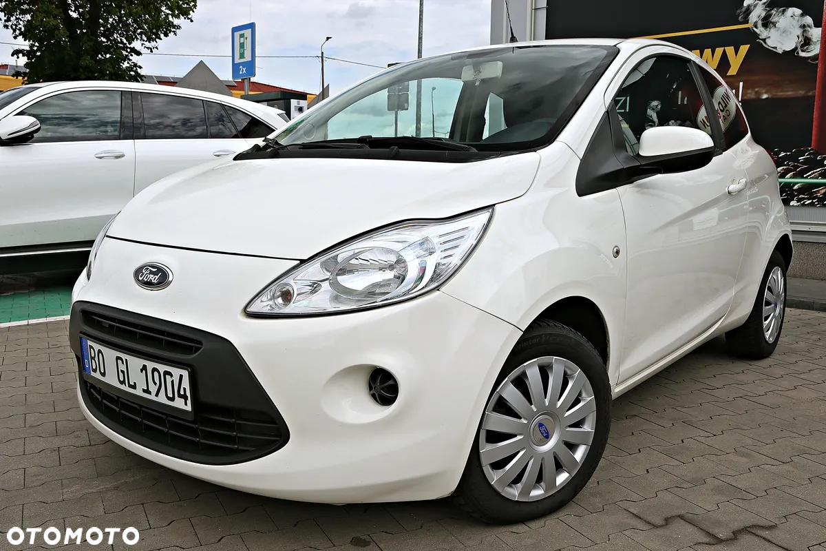 Ford KA - 22