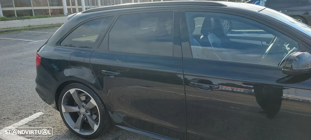 Audi A4 3.0 TDI V6 quattro S-line S tronic - 8
