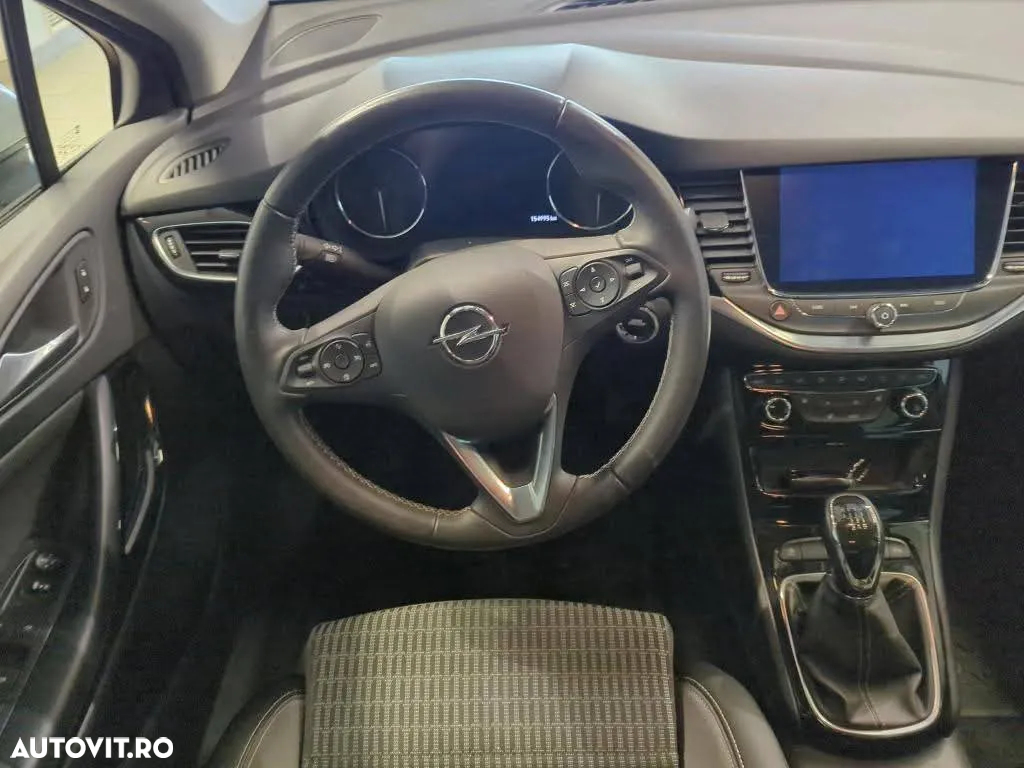 Opel Astra 1.5 D Start/Stop Sports Tourer Elegance - 25