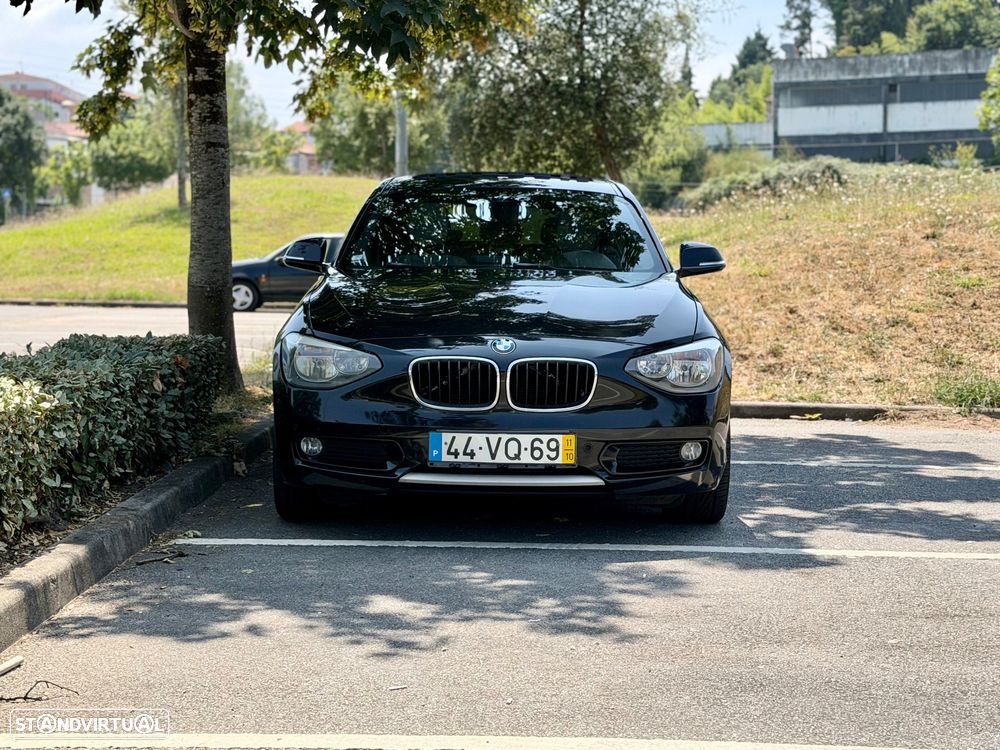 BMW 118 d Urban Line - 2