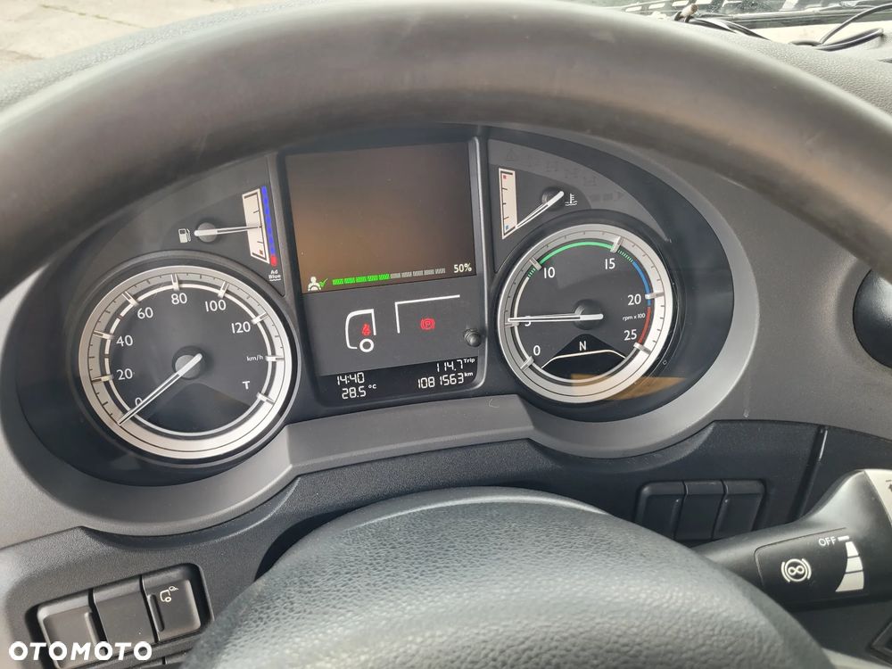 DAF 2015 XF 440 FT FAKTURA VAT 23% - 6