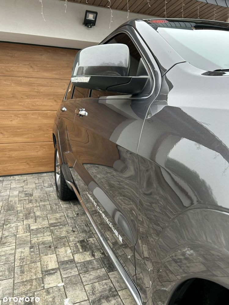 Jeep Grand Cherokee 3.0 CRD Summit - 11