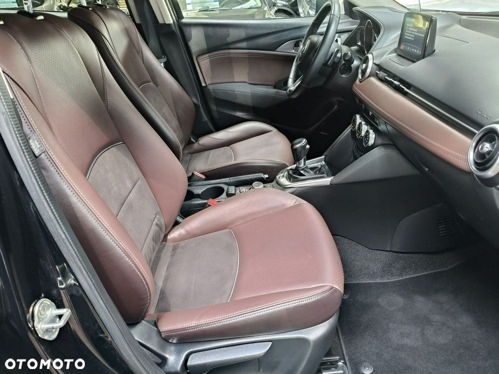 Mazda CX-3 - 16