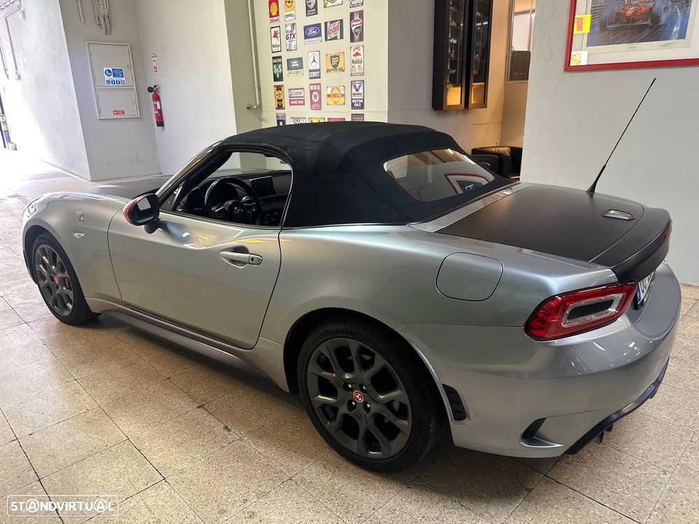 Abarth 124 Spider 1.4 MultiAir Turbo - 6