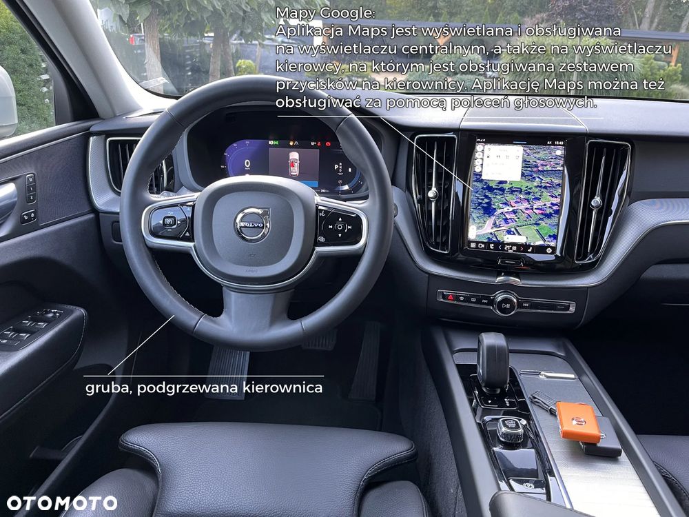 Volvo XC 60 B4 D AWD Inscription - 26