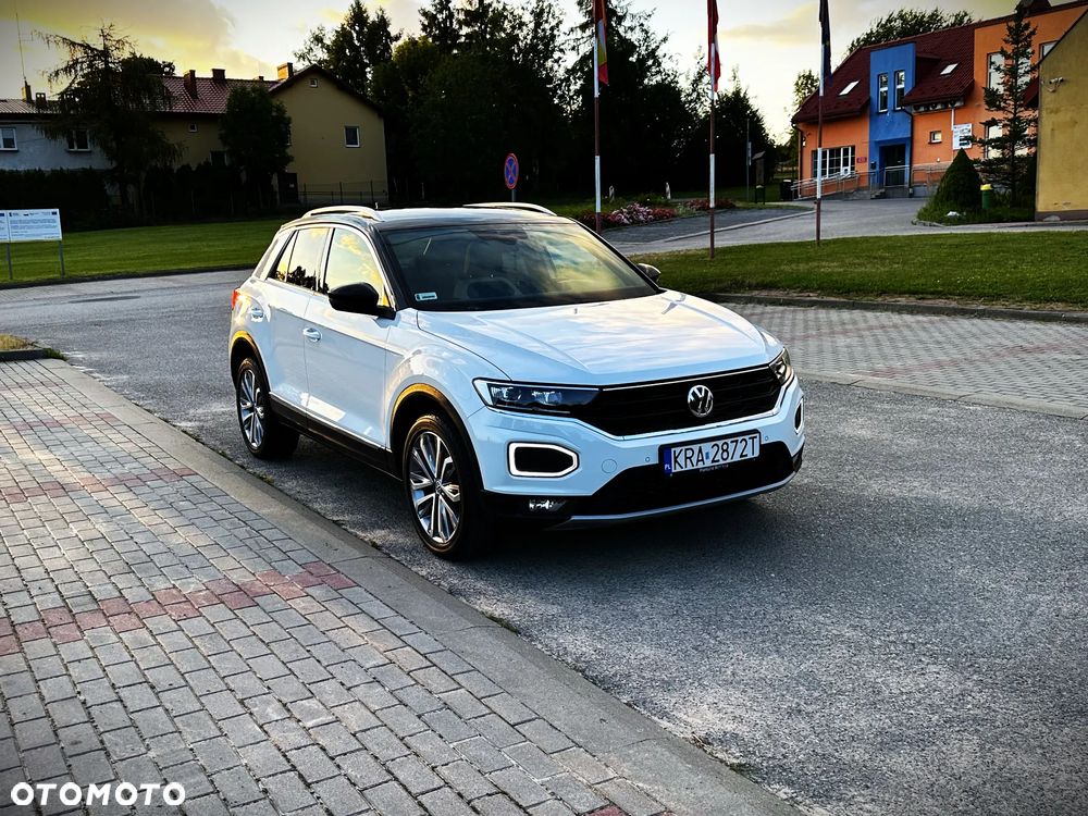 Volkswagen T-Roc 1.5 TSI GPF ACT Premium - 2