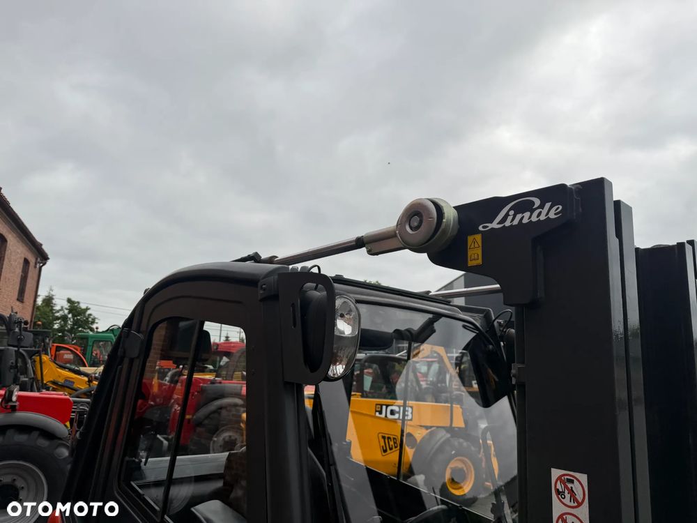 Linde H25T-02 - 12