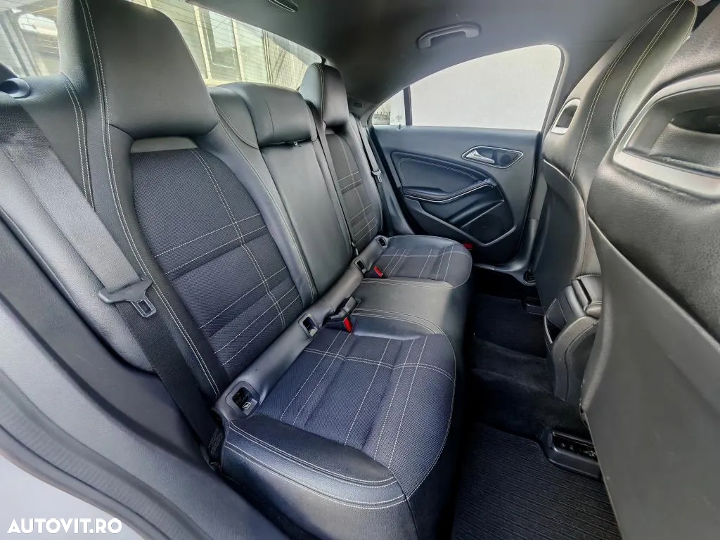 Mercedes-Benz CLA 220 (CDI) d 7G-DCT AMG Line - 15