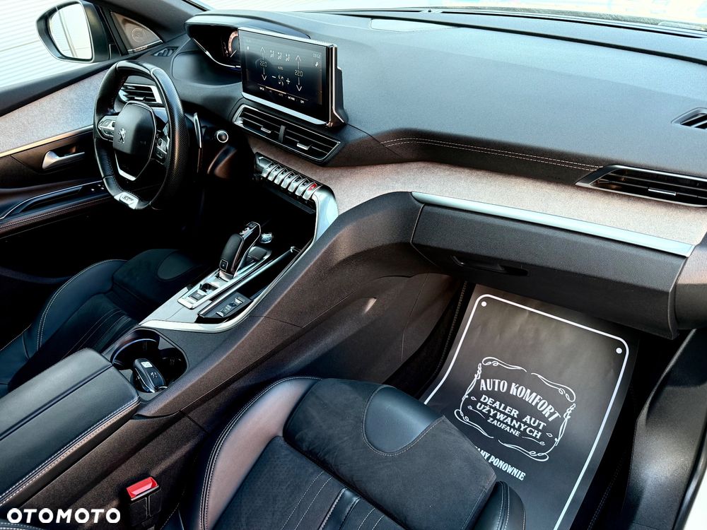 Peugeot 5008 2.0 BlueHDI GT S&S EAT8 - 30