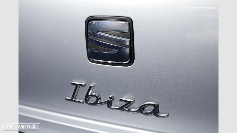 SEAT Ibiza 1.0 TSI Style — fotografia 18
