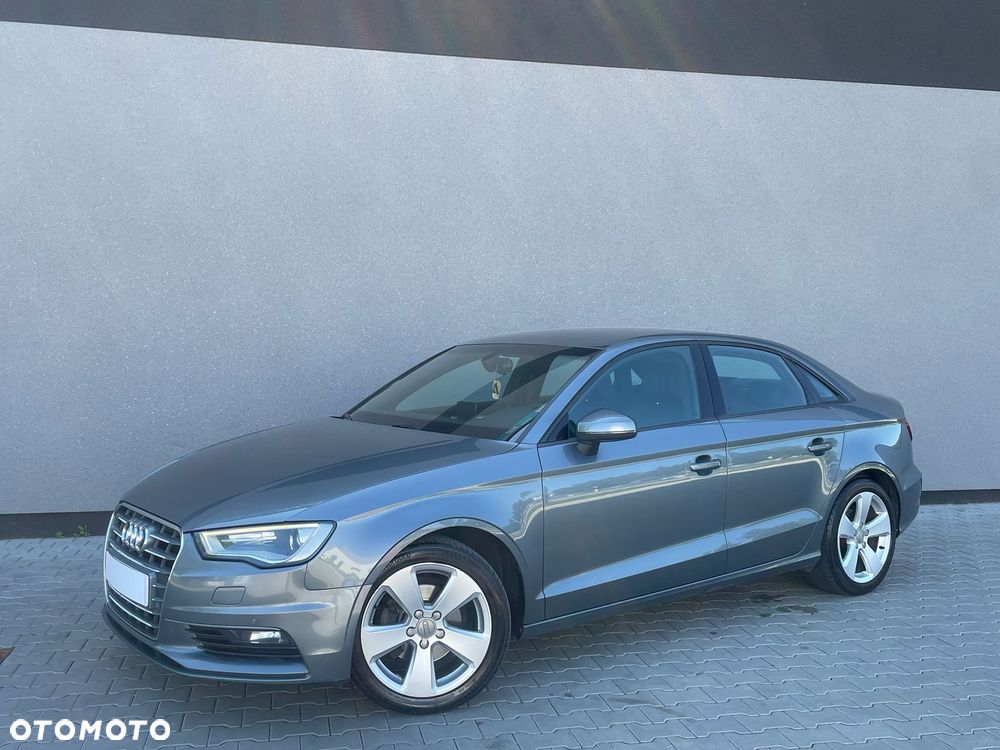 Audi A3 Limousine 1.6 TDI design - 3