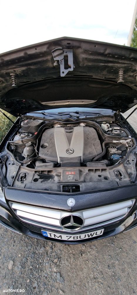 Mercedes-Benz CLS 350 CDI DPF BlueEFFICIENCY 7G-TRONIC Edition 1 - 8