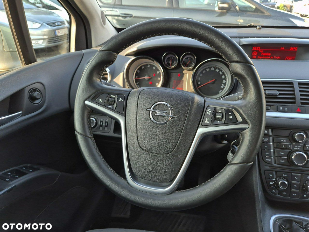 Opel Meriva 1.4 Innovation - 27