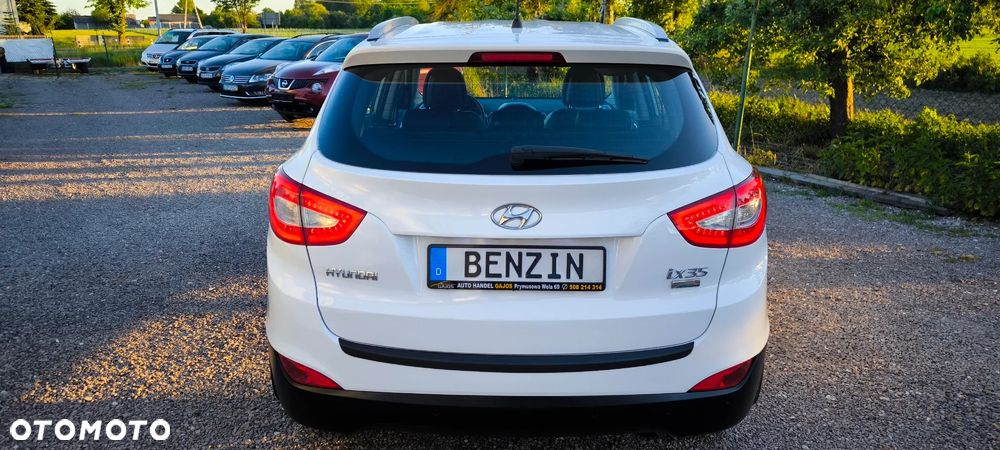 Hyundai ix35 - 21