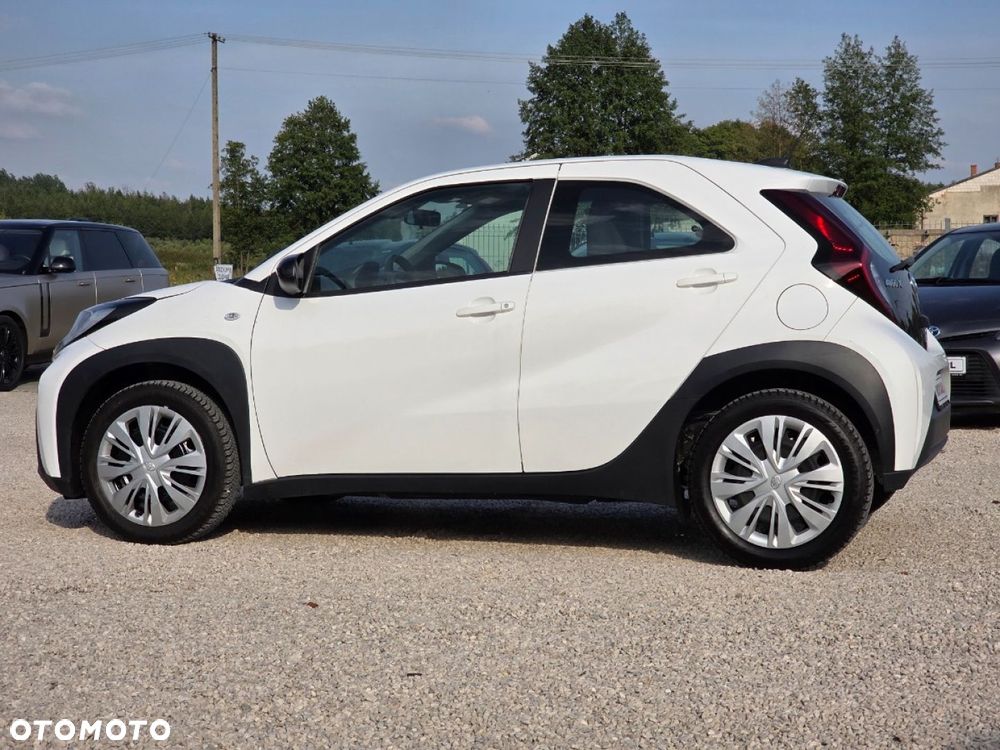 Toyota Aygo X - 8