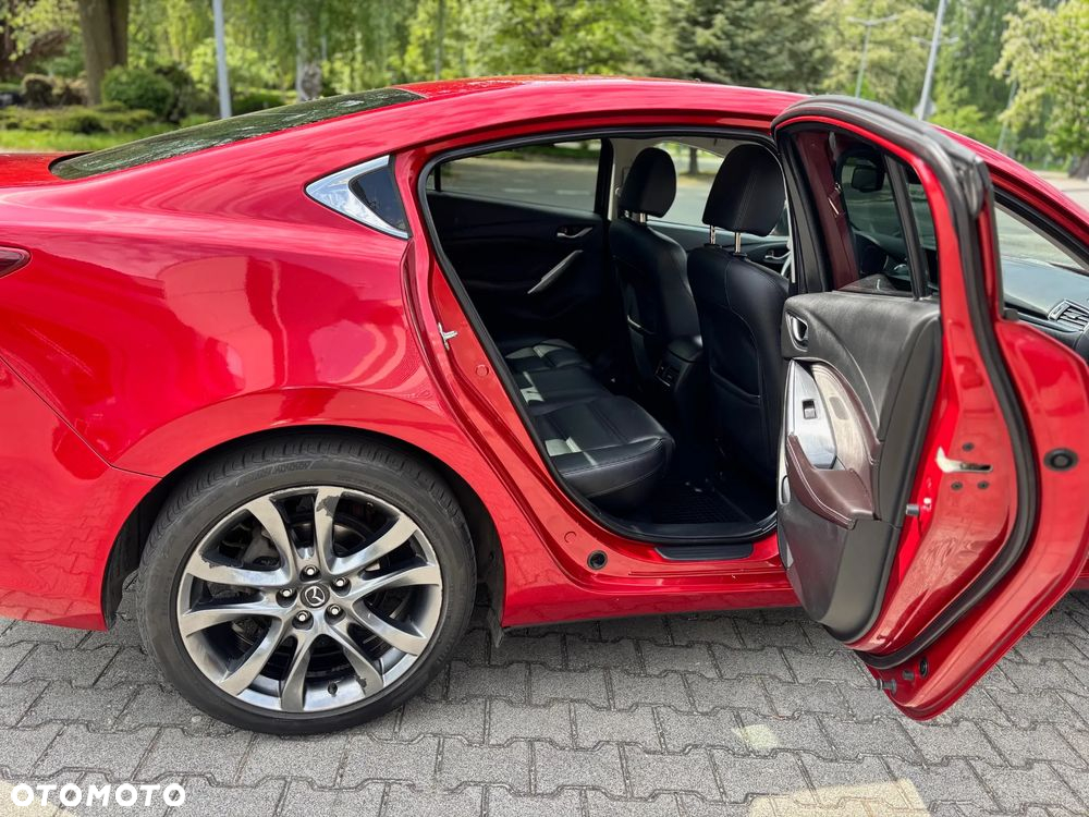 Mazda 6 - 8