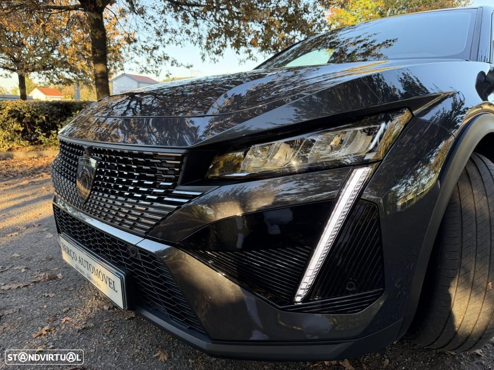 Peugeot 408 1.6 Hybrid Allure Pack e-EAT8 - 14