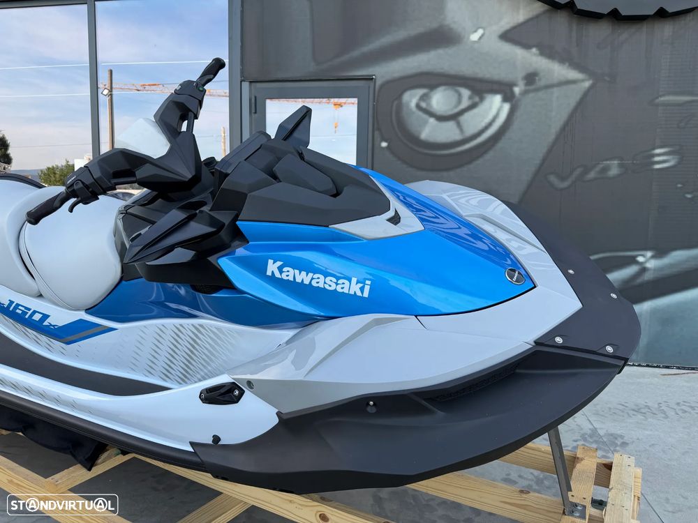 Kawasaki STX 160X 2026 (CAMPANHA EM VIGOR) - 2