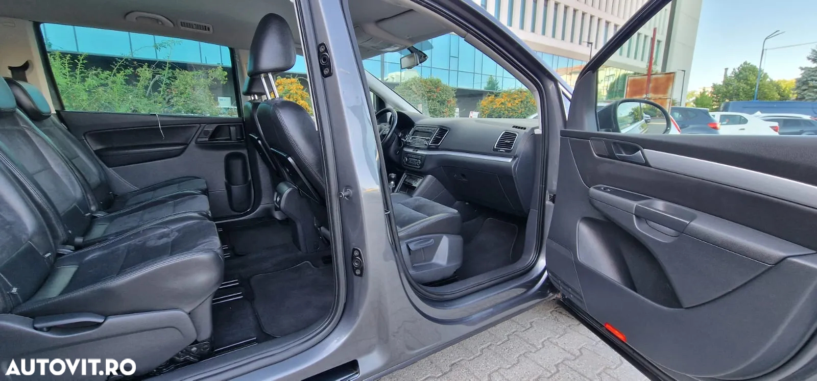 Volkswagen Sharan - 8