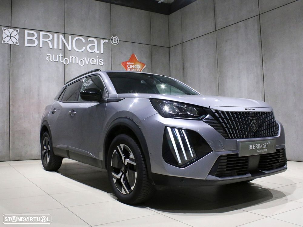 Peugeot 2008 PureTech 130 EAT8 Allure - 34