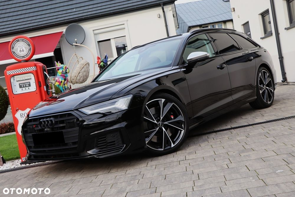 Audi S6 Avant TDI quattro tiptronic - 2