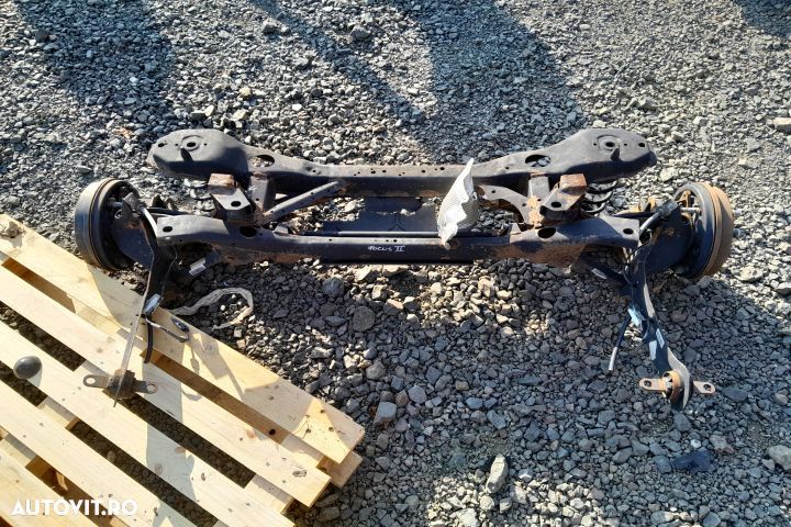 Punte spate Ford Focus 2 [2004 - 2008] Hatchback 5-usi 1.6 MT (101 hp - 3