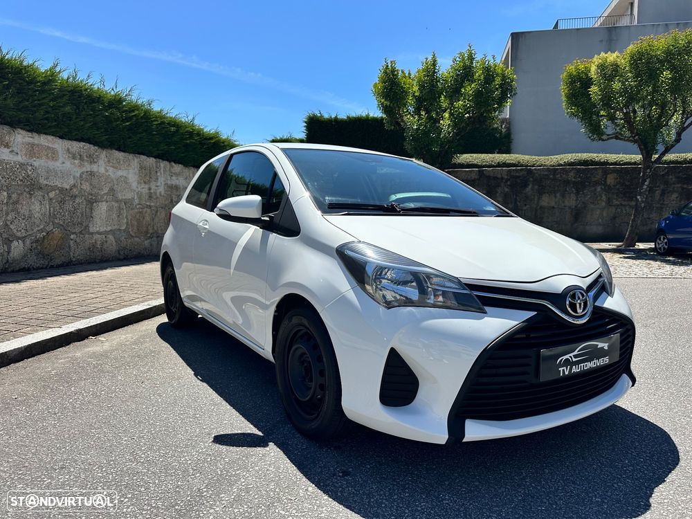 Toyota Yaris 1.4 D-4D - 10