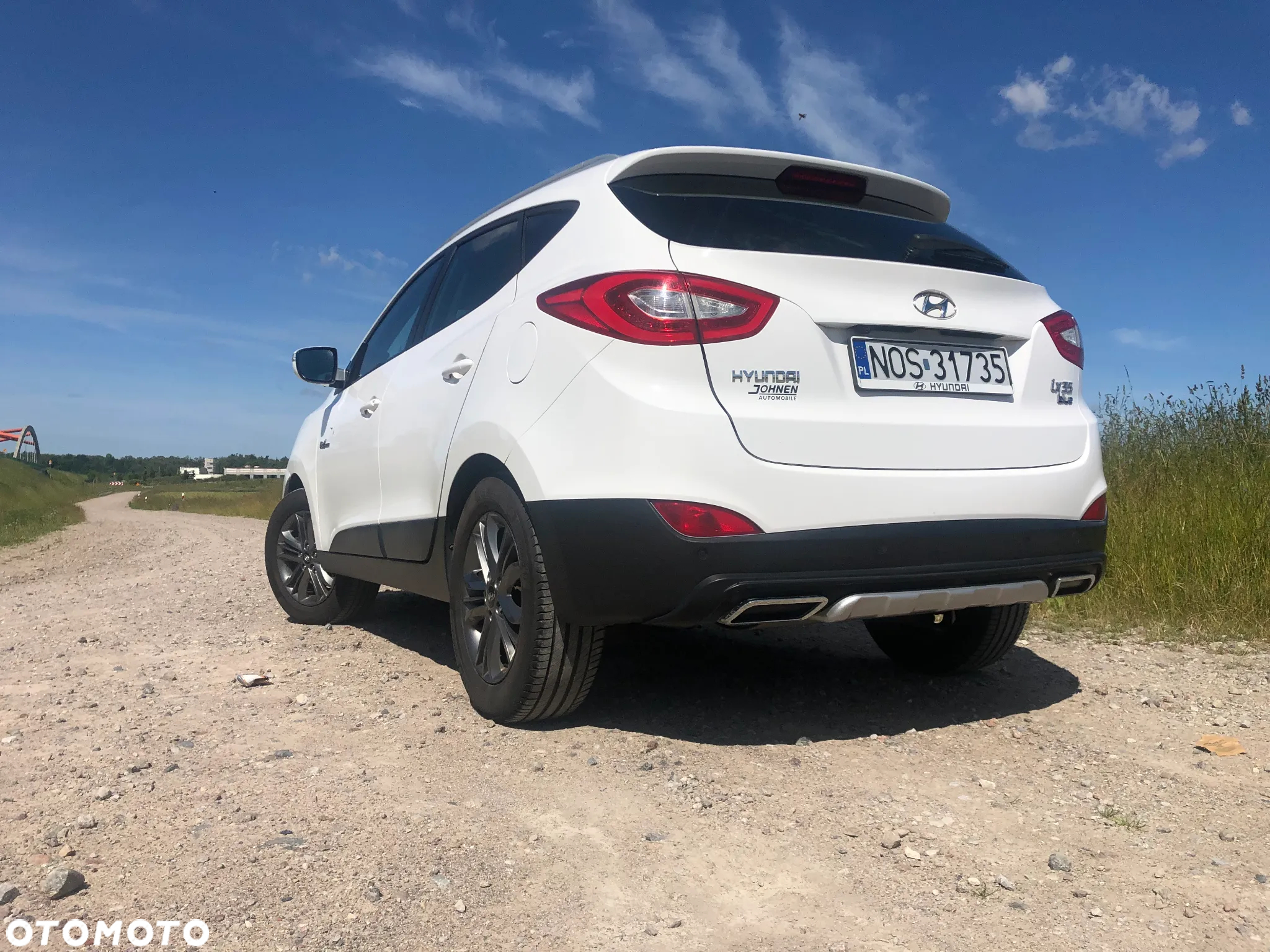Hyundai ix35 1.6 GDI Premium 2WD - 13
