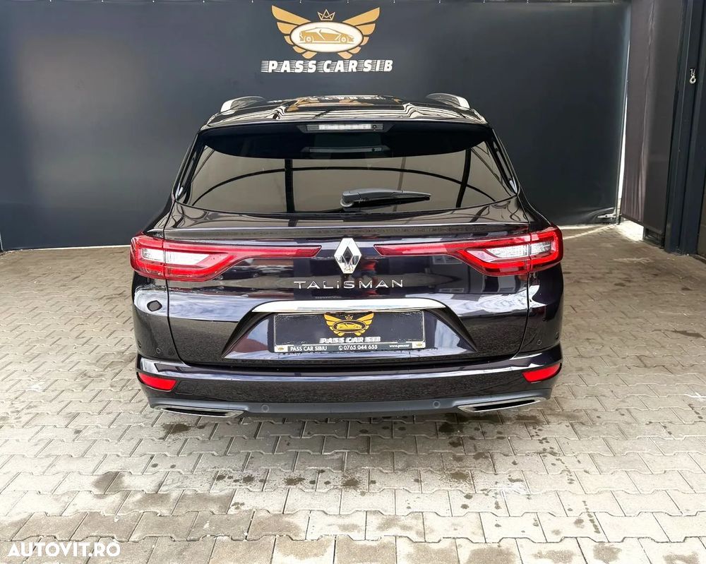 Renault Talisman ENERGY dCi 160 EDC INITIALE PARIS - 9