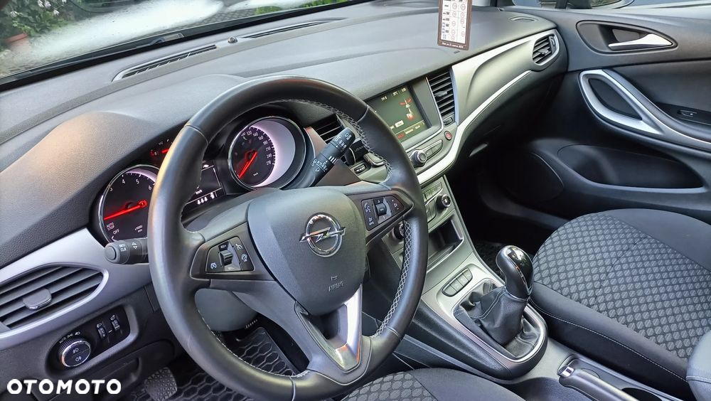 Opel Astra V 1.4 T Enjoy - 6
