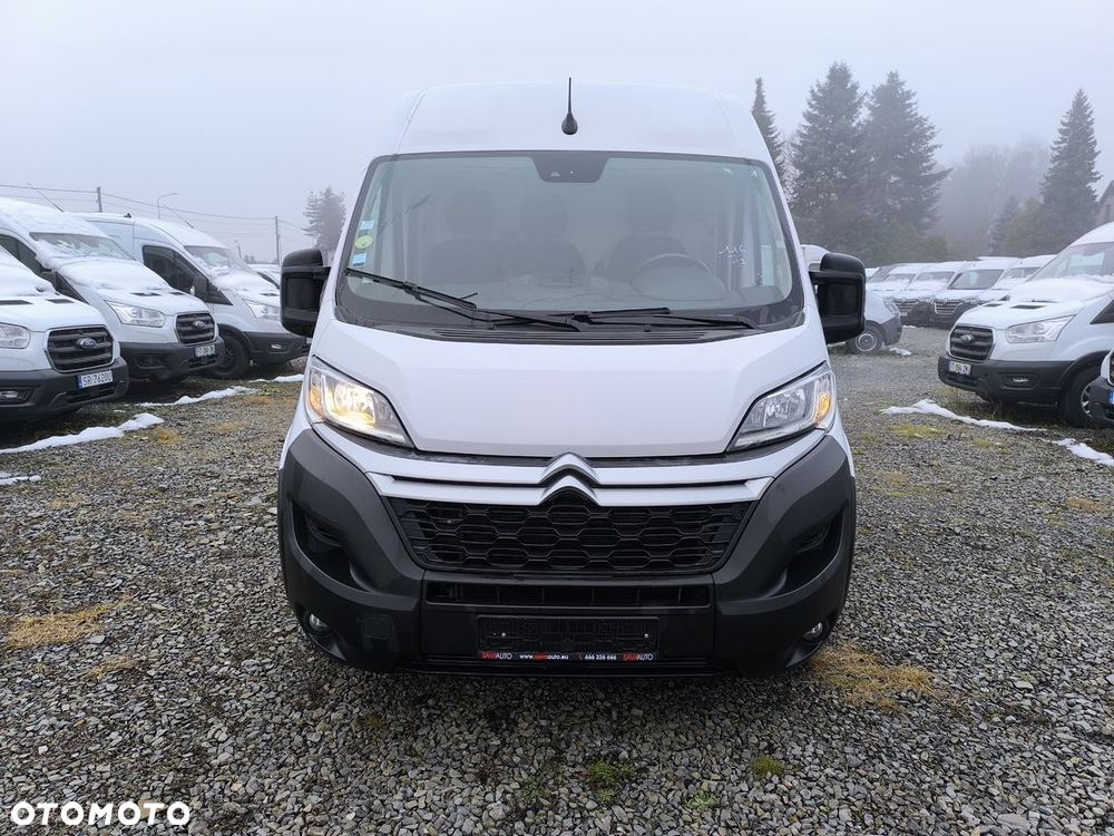 Citroën JUMPER ​*L2H2​*2.2 BLUEHDI​*140KM​*HAK​*KAMERA​*KLIMATRONIC​*13 - 3