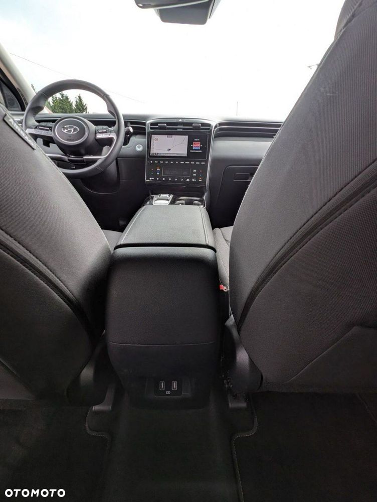 Hyundai Tucson - 15