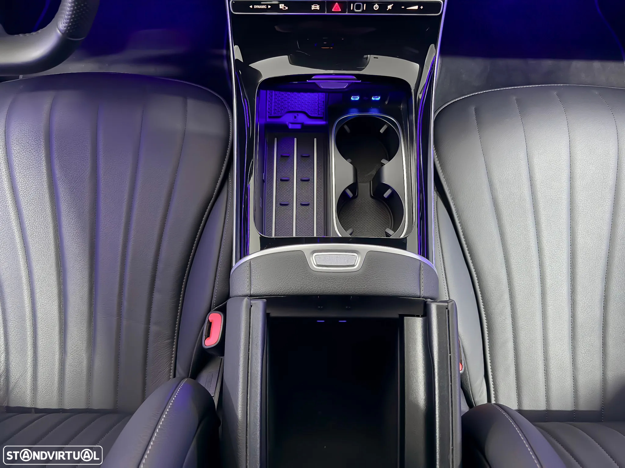 Mercedes-Benz S 400 d 4Matic - 17