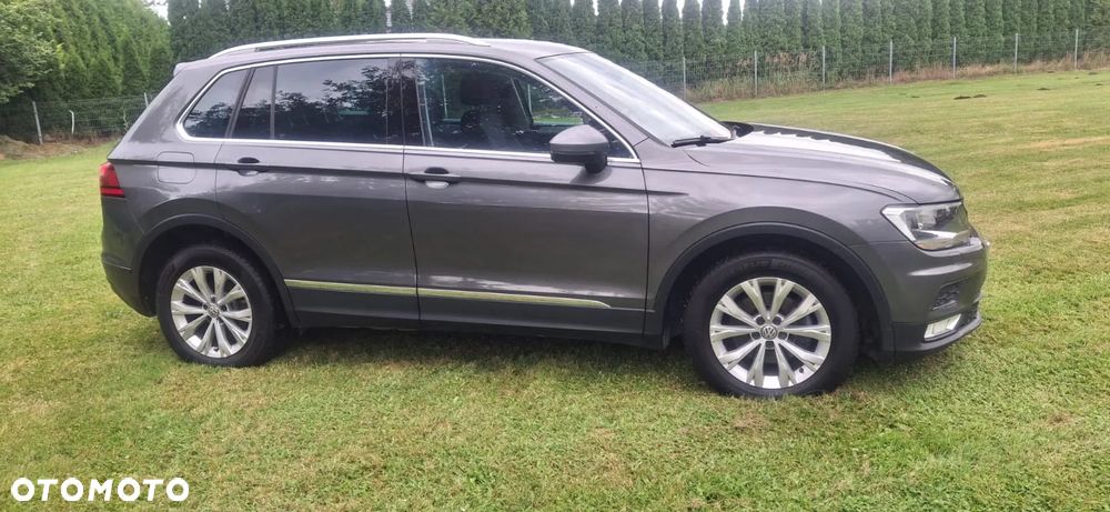 Volkswagen Tiguan - 10