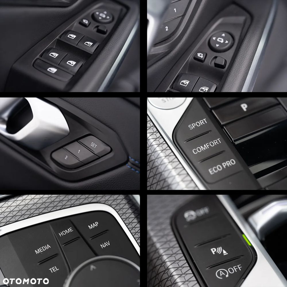 BMW Seria 3 320i xDrive Edition M Sport Shadow - 40