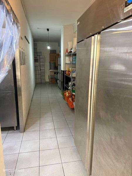Trespasse de cozinha industrial - Grande imagem: 5/12
