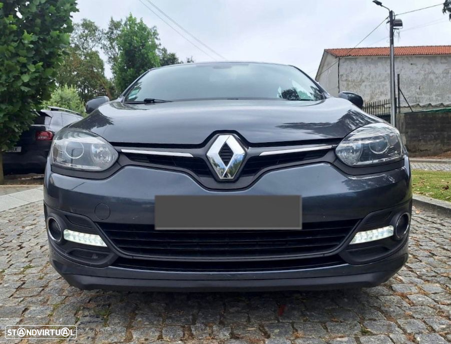 Renault Mégane 1.5 dCi Confort SS - 9