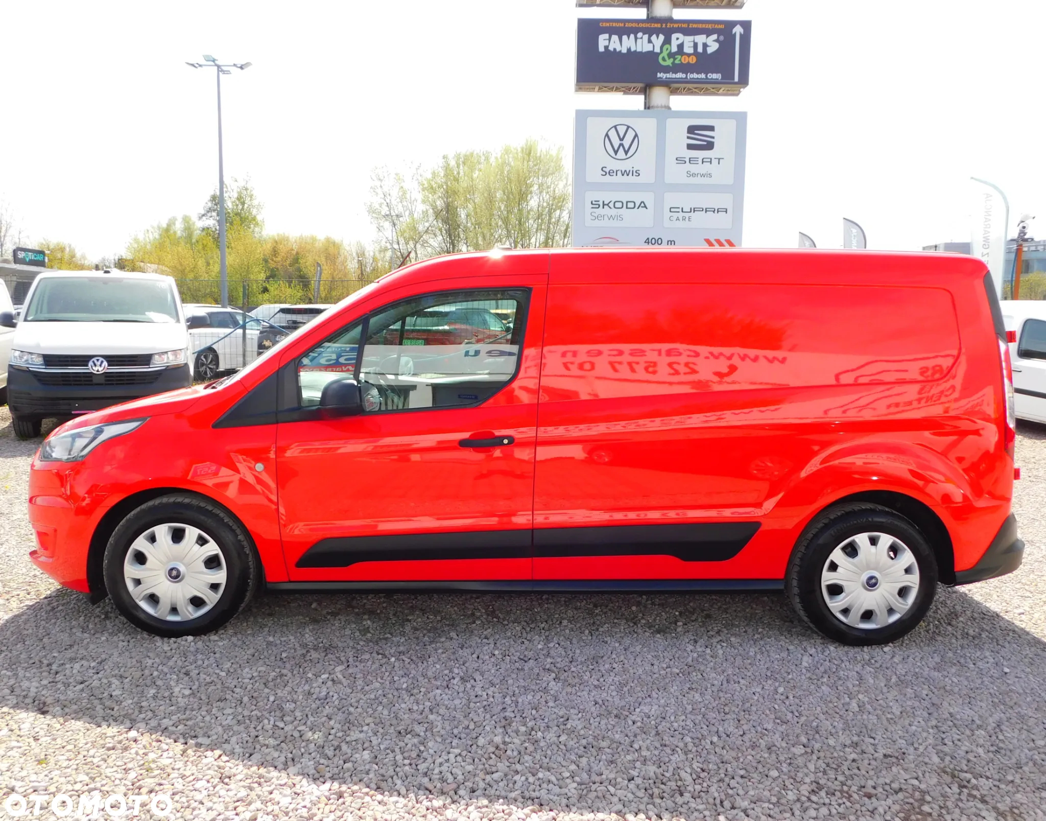 Ford Connect - 16