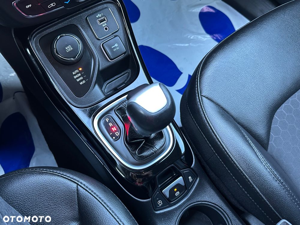 Jeep Compass 2.0 MultiJet Active Drive Automatik Business Line - 23